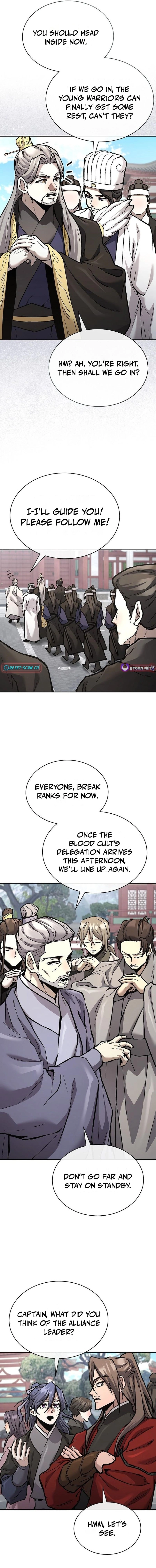 Demonic Frontline: The 13thFlying Dragon Company Chapter 37 page 3 - 
