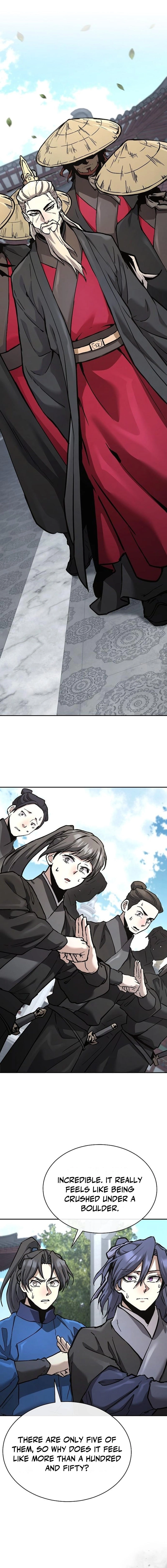 Demonic Frontline: The 13thFlying Dragon Company Chapter 37 page 7 - 