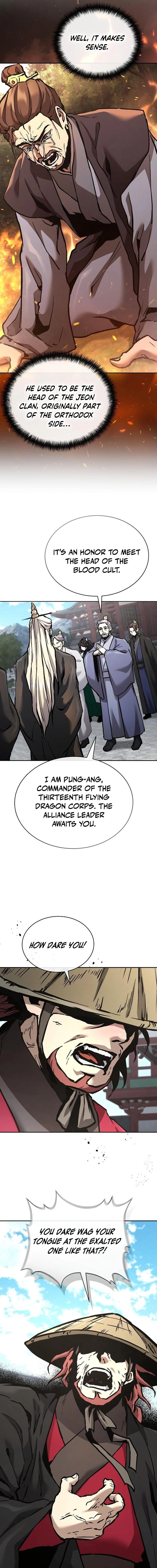Demonic Frontline: The 13thFlying Dragon Company Chapter 37 page 9 - 