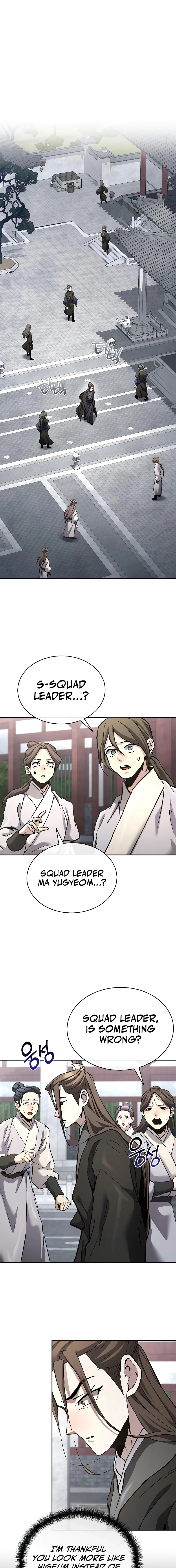 Demonic Frontline: The 13thFlying Dragon Company Chapter 38 page 1 - 