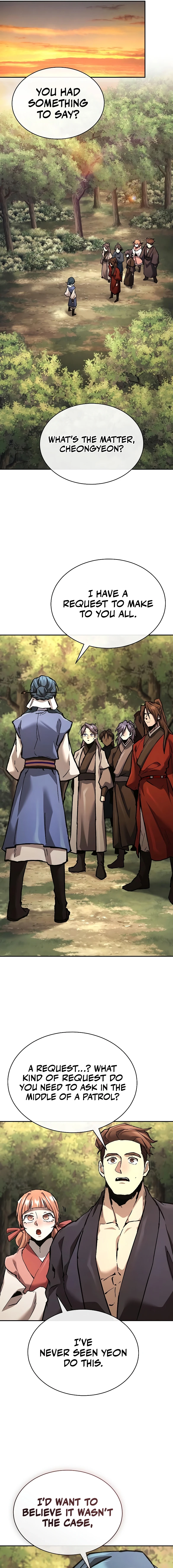 Demonic Frontline: The 13thFlying Dragon Company Chapter 38 page 11 - 