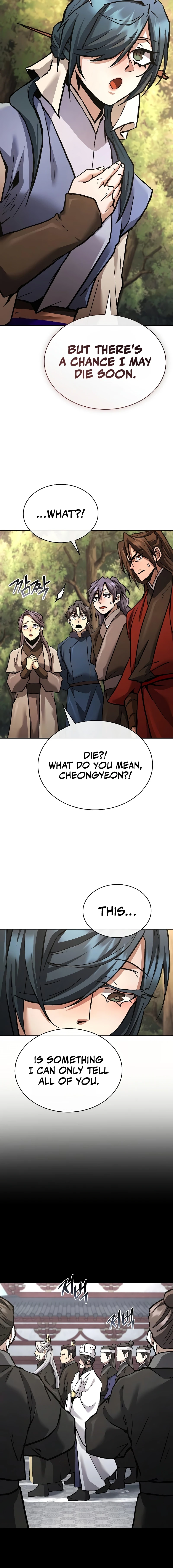 Demonic Frontline: The 13thFlying Dragon Company Chapter 38 page 12 - 