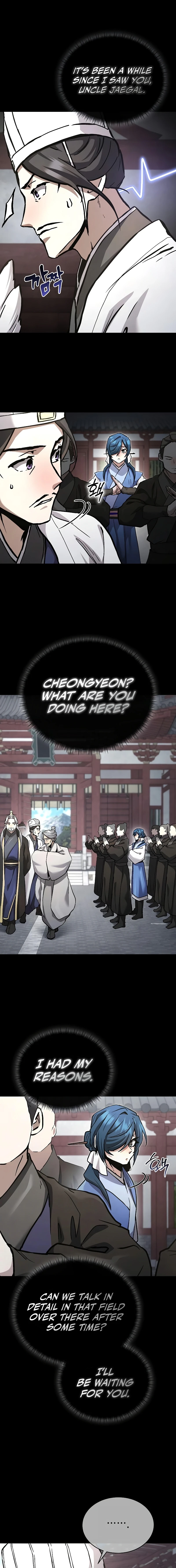 Demonic Frontline: The 13thFlying Dragon Company Chapter 38 page 13 - 