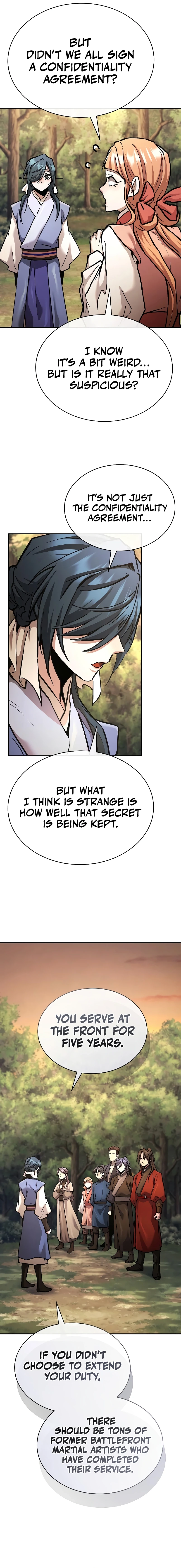 Demonic Frontline: The 13thFlying Dragon Company Chapter 38 page 15 - 