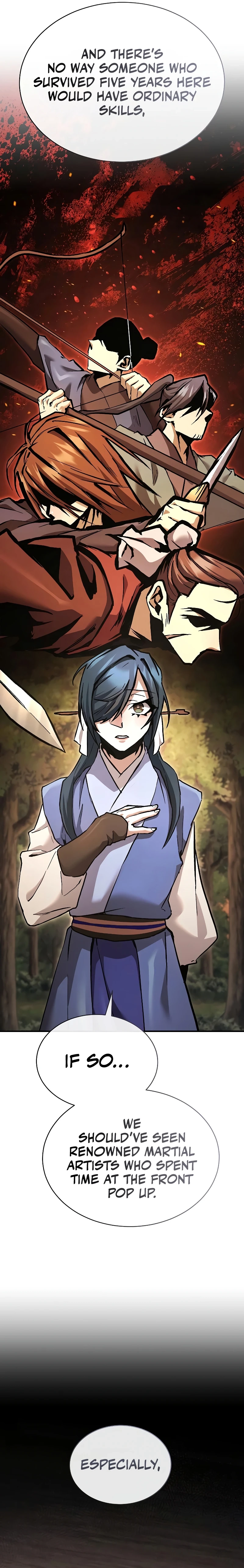 Demonic Frontline: The 13thFlying Dragon Company Chapter 38 page 16 - 