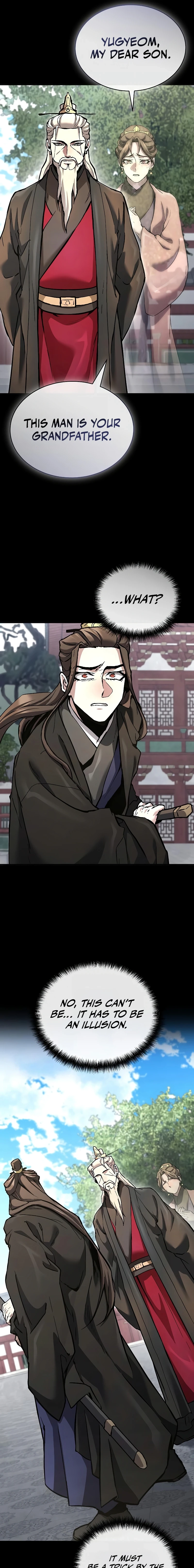 Demonic Frontline: The 13thFlying Dragon Company Chapter 38 page 3 - 