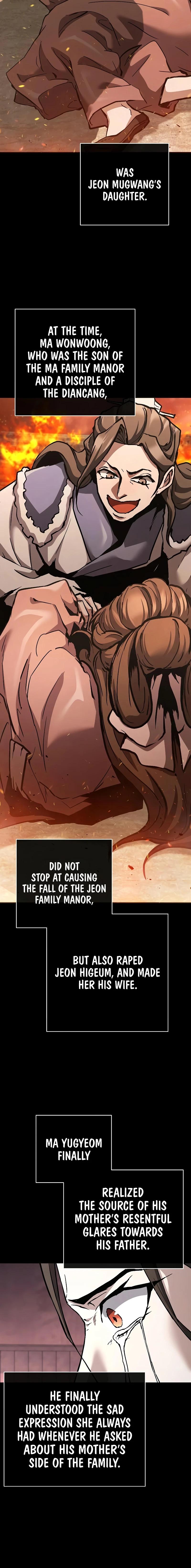 Demonic Frontline: The 13thFlying Dragon Company Chapter 38 page 8 - 