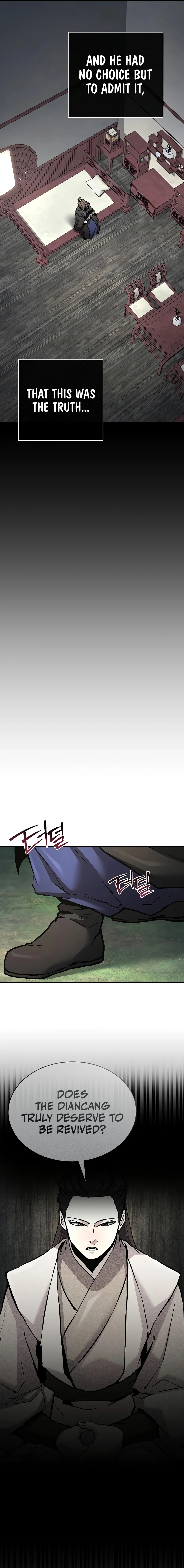 Demonic Frontline: The 13thFlying Dragon Company Chapter 38 page 9 - 