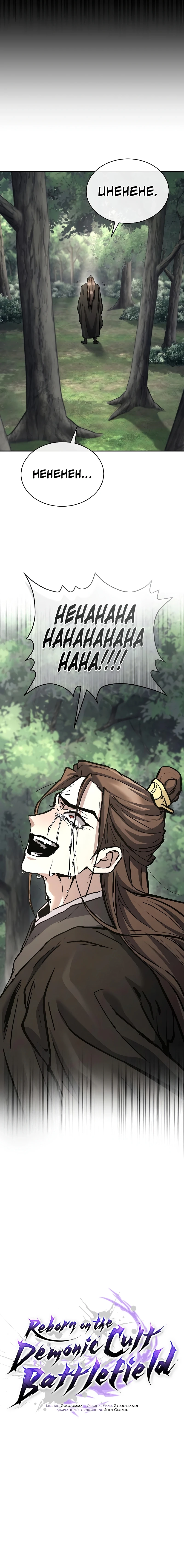 Demonic Frontline: The 13thFlying Dragon Company Chapter 38 page 10 - 