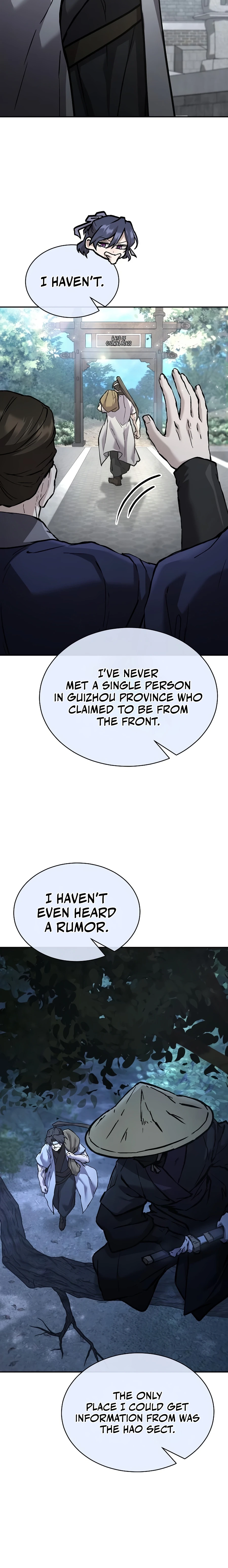 Demonic Frontline: The 13thFlying Dragon Company Chapter 39 page 2 - 
