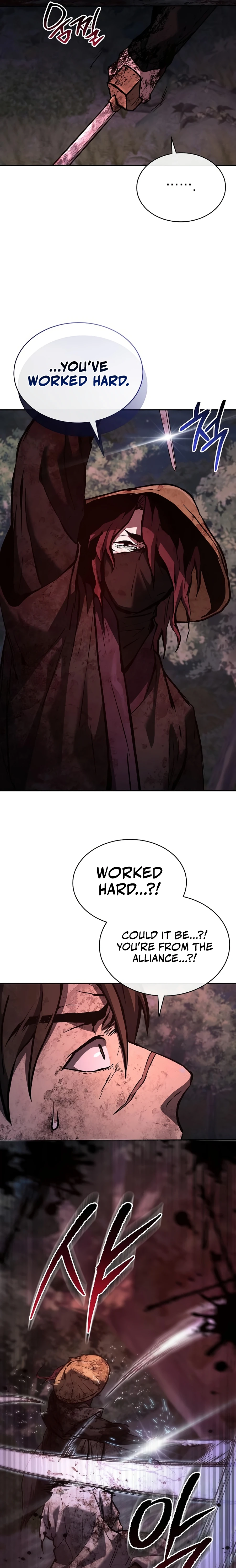 Demonic Frontline: The 13thFlying Dragon Company Chapter 39 page 11 - 