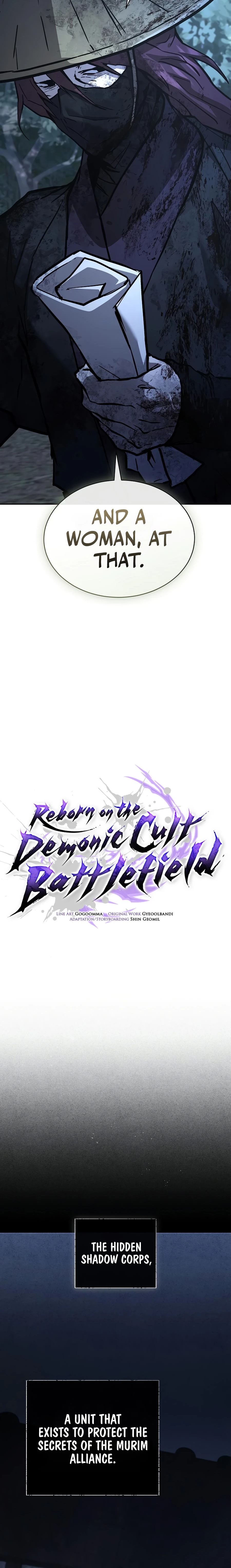 Demonic Frontline: The 13thFlying Dragon Company Chapter 39 page 14 - 