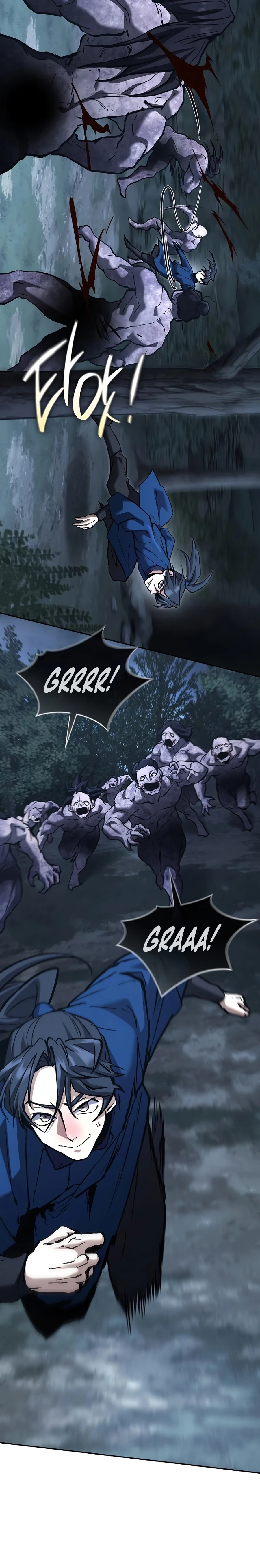 Demonic Frontline: The 13thFlying Dragon Company Chapter 39 page 16 - 