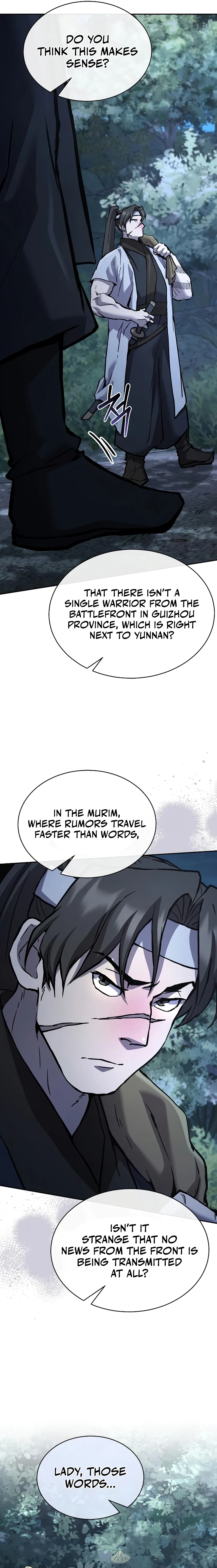 Demonic Frontline: The 13thFlying Dragon Company Chapter 39 page 3 - 