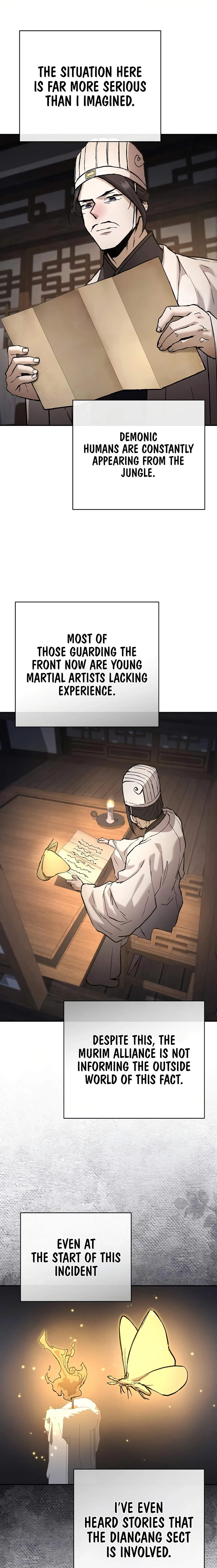 Demonic Frontline: The 13thFlying Dragon Company Chapter 39 page 5 - 
