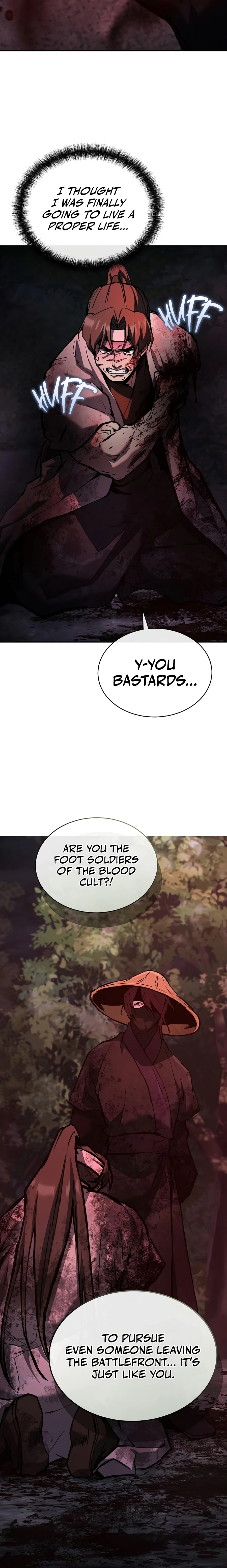 Demonic Frontline: The 13thFlying Dragon Company Chapter 39 page 10 - 