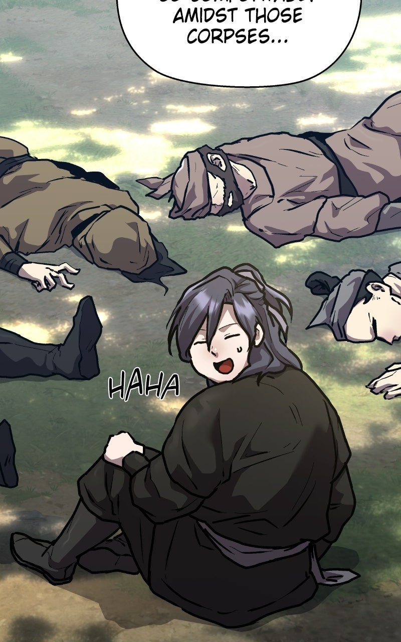 Demonic Frontline: The 13thFlying Dragon Company Episode 4 page 106 - 