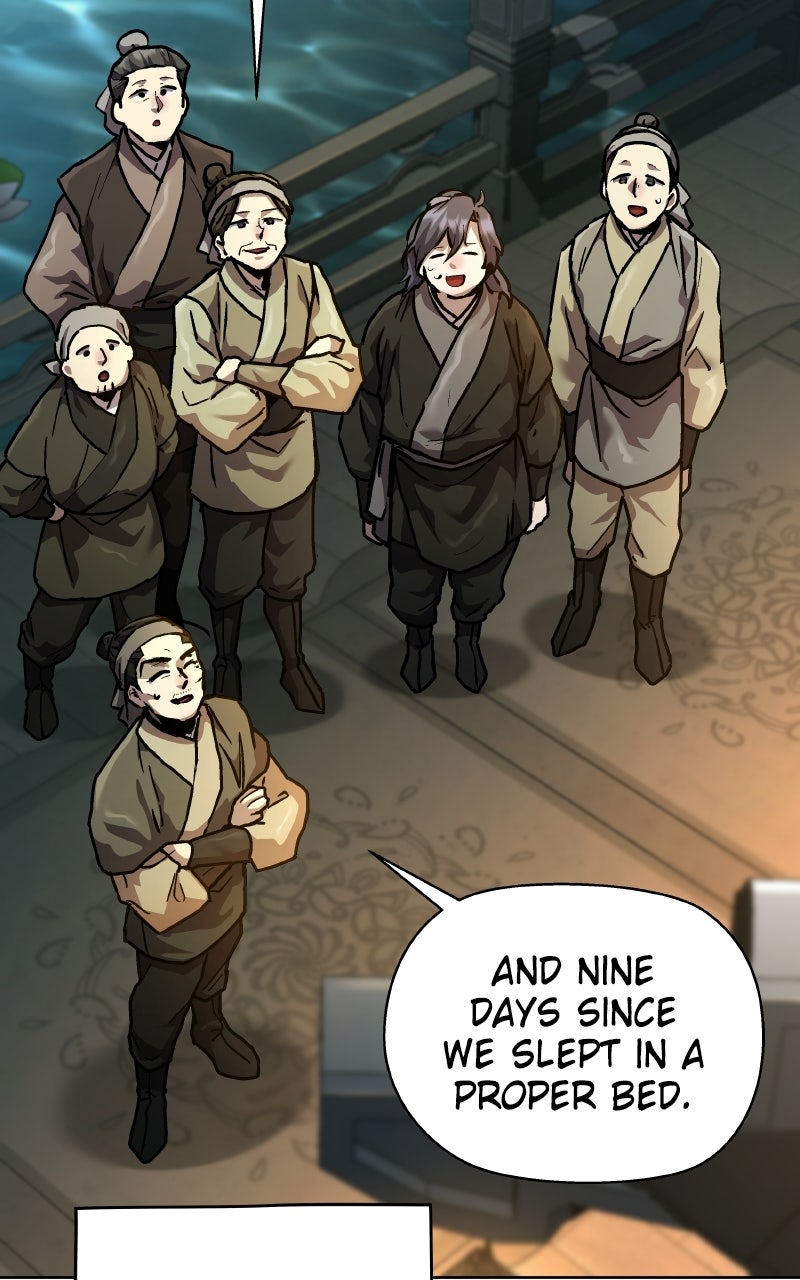 Demonic Frontline: The 13thFlying Dragon Company Episode 4 page 127 - 