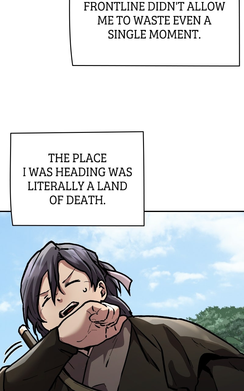 Demonic Frontline: The 13thFlying Dragon Company Episode 4 page 21 - 