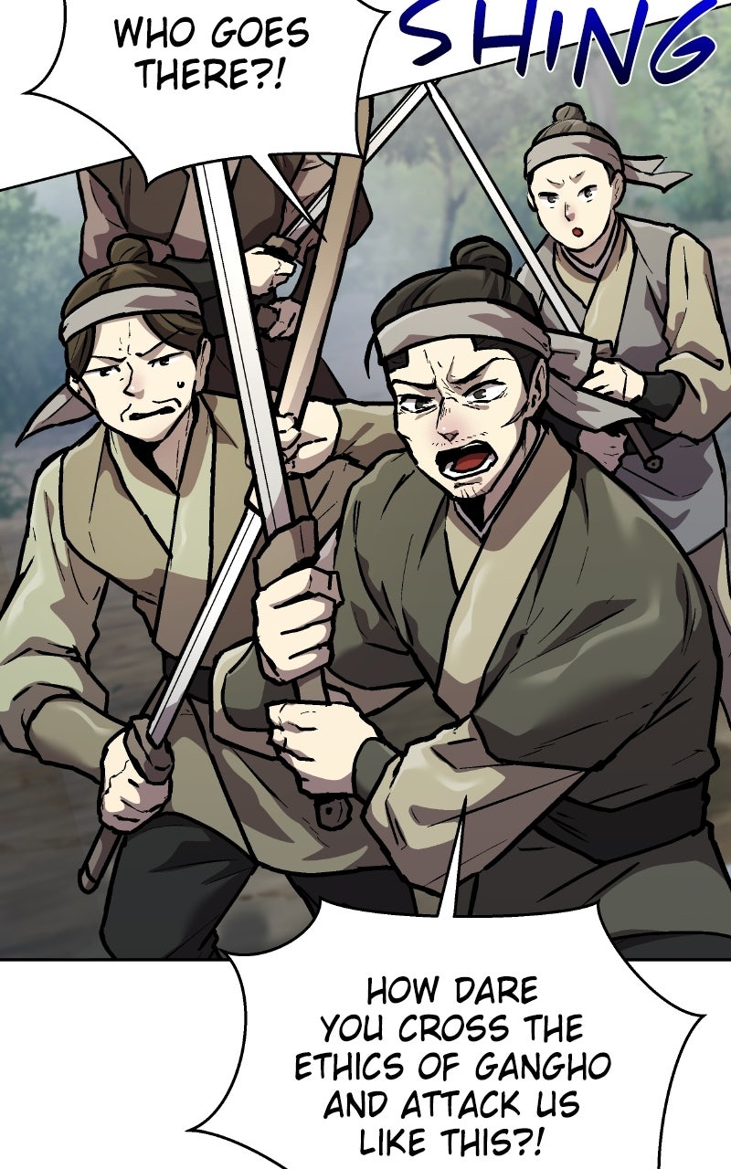 Demonic Frontline: The 13thFlying Dragon Company Episode 4 page 29 - 
