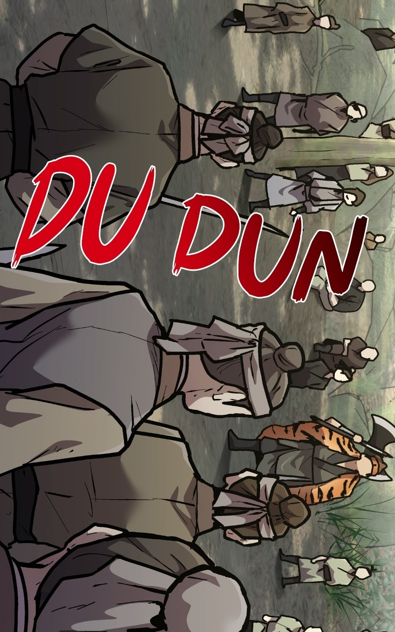 Demonic Frontline: The 13thFlying Dragon Company Episode 4 page 32 - 