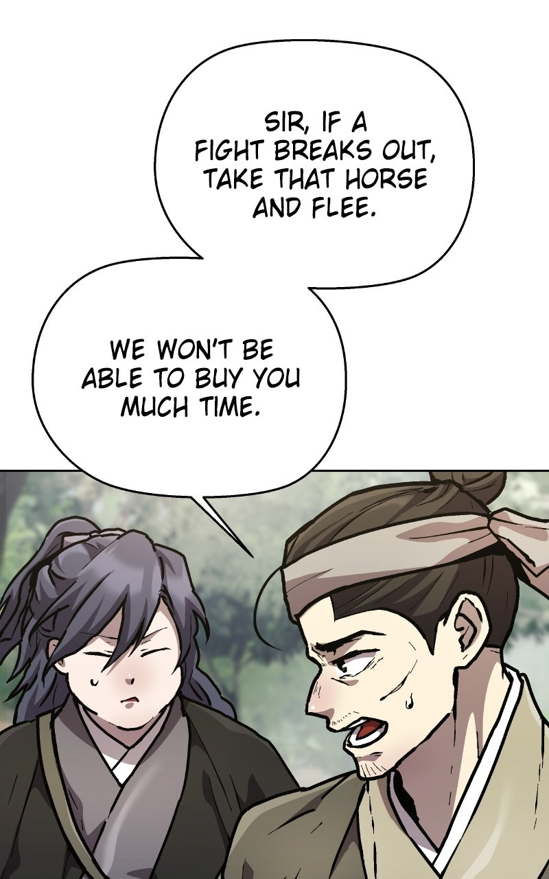 Demonic Frontline: The 13thFlying Dragon Company Episode 4 page 38 - 