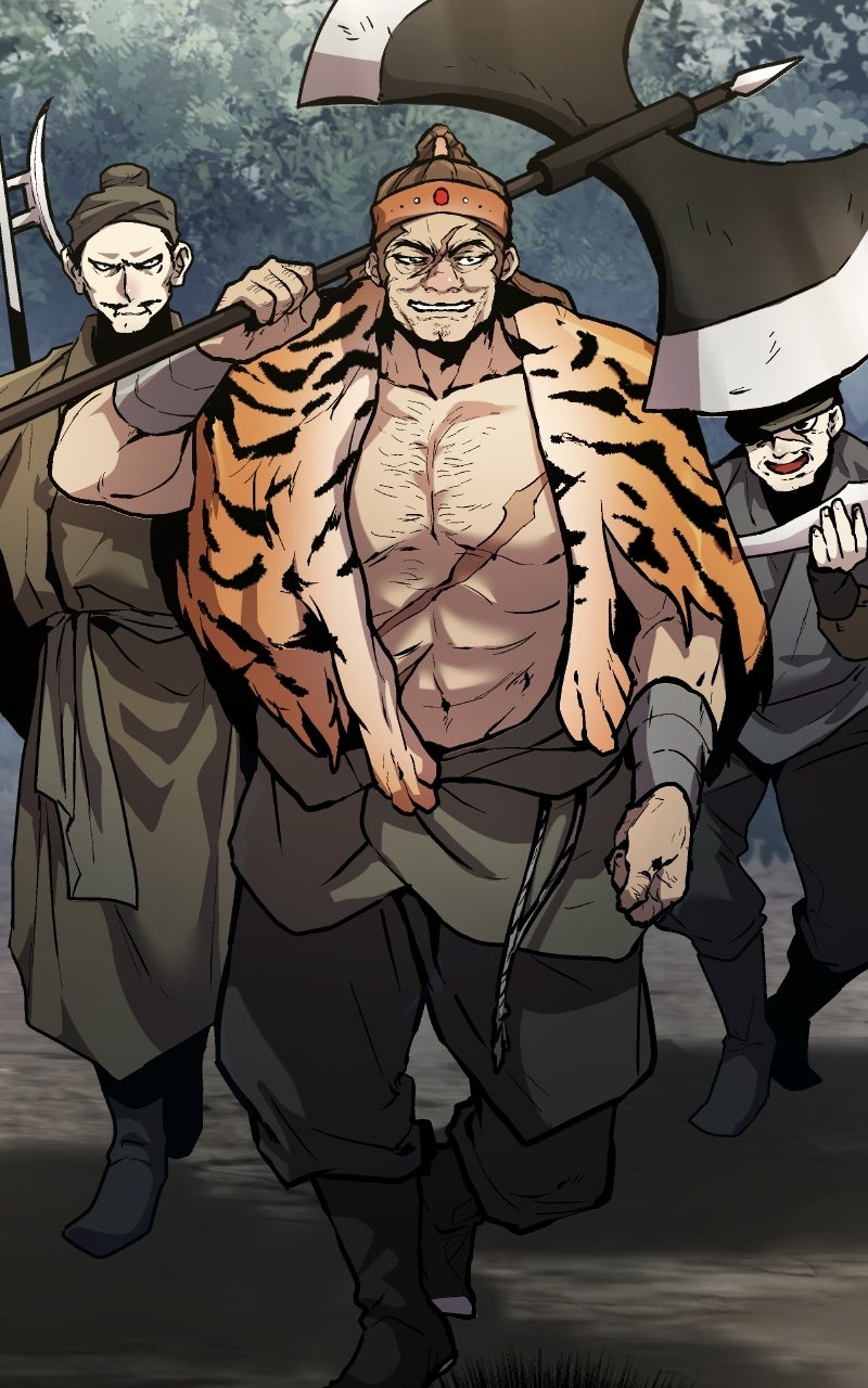 Demonic Frontline: The 13thFlying Dragon Company Episode 4 page 40 - 