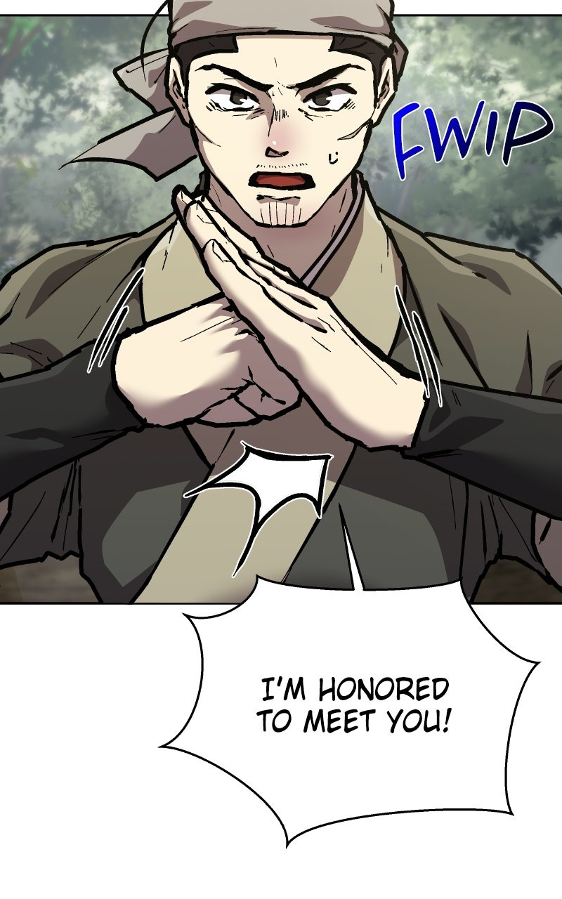 Demonic Frontline: The 13thFlying Dragon Company Episode 4 page 42 - 