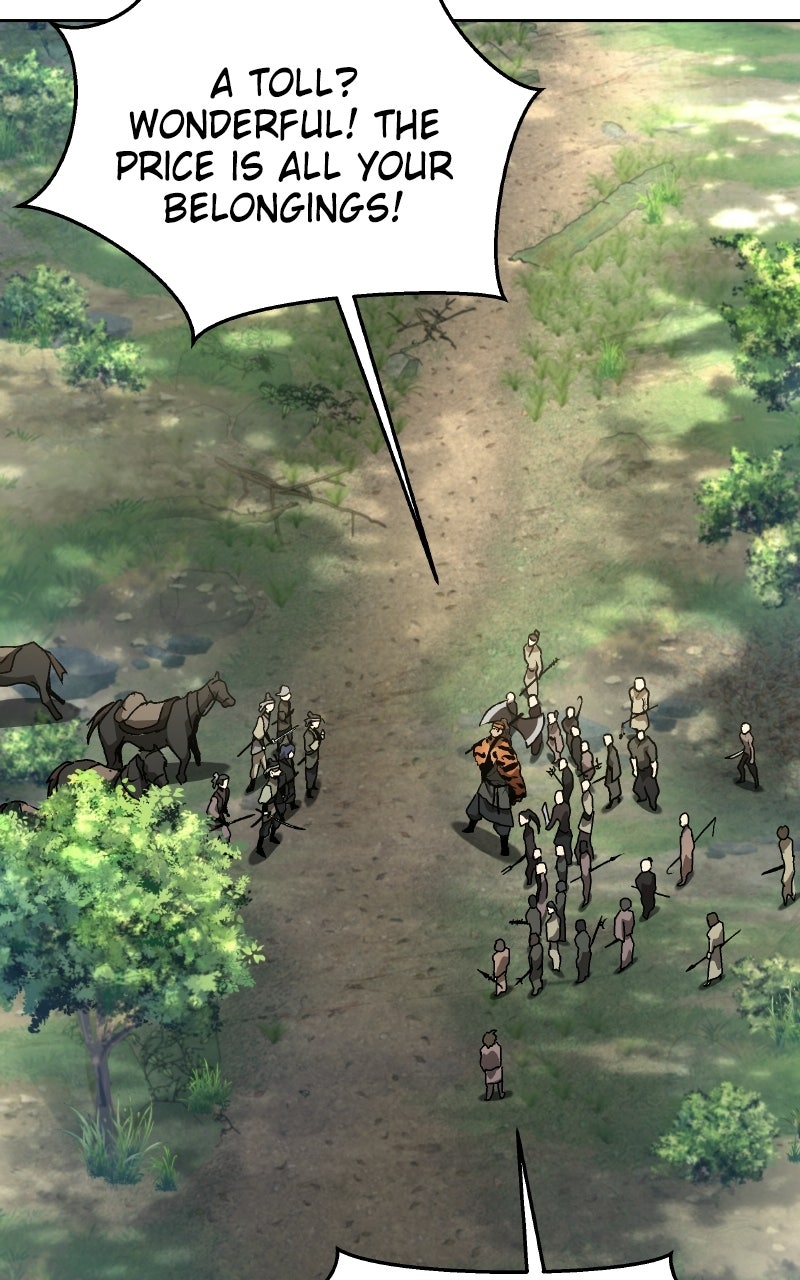 Demonic Frontline: The 13thFlying Dragon Company Episode 4 page 45 - 