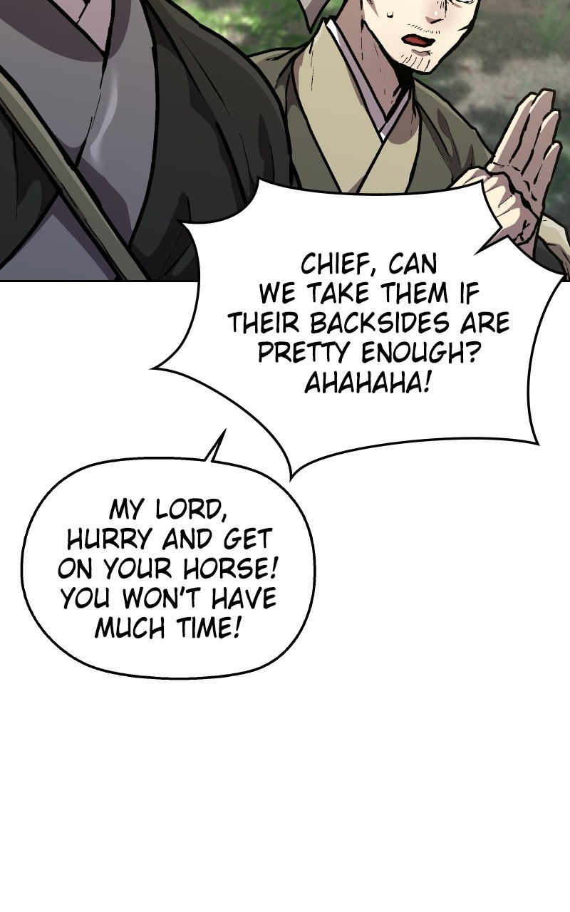 Demonic Frontline: The 13thFlying Dragon Company Episode 4 page 47 - 