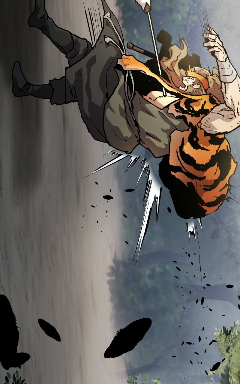 Demonic Frontline: The 13thFlying Dragon Company Episode 4 page 71 - 