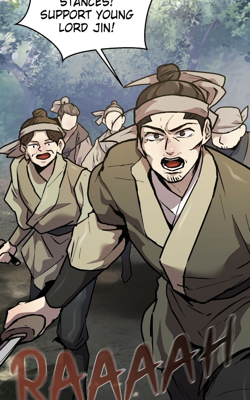 Demonic Frontline: The 13thFlying Dragon Company Episode 4 page 87 - 