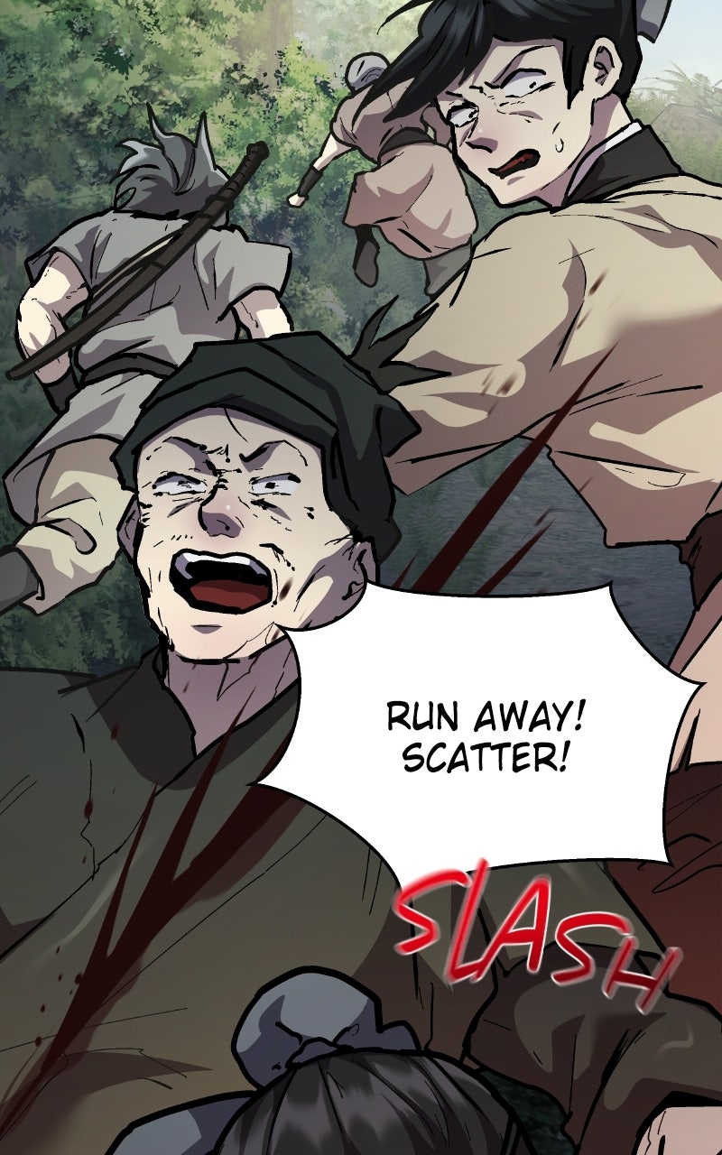 Demonic Frontline: The 13thFlying Dragon Company Episode 4 page 89 - 