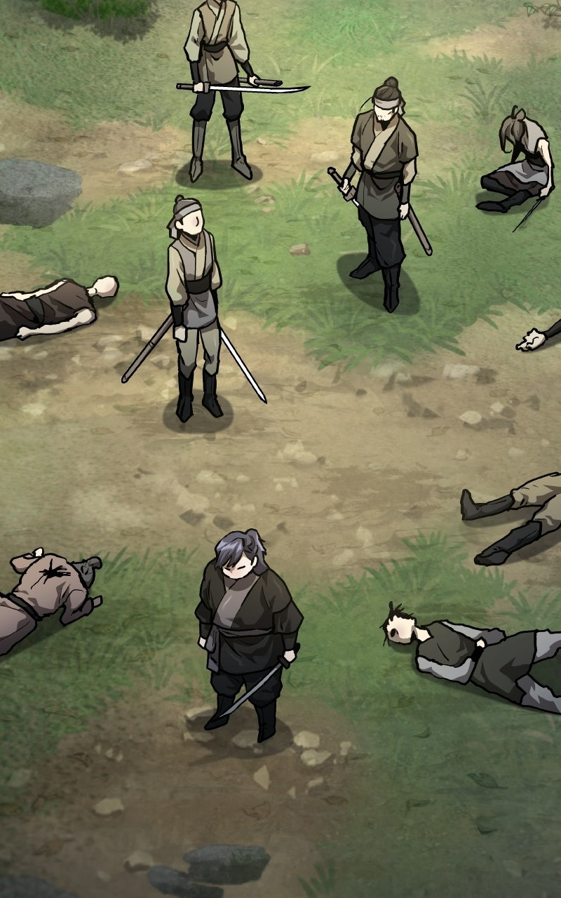 Demonic Frontline: The 13thFlying Dragon Company Episode 4 page 97 - 