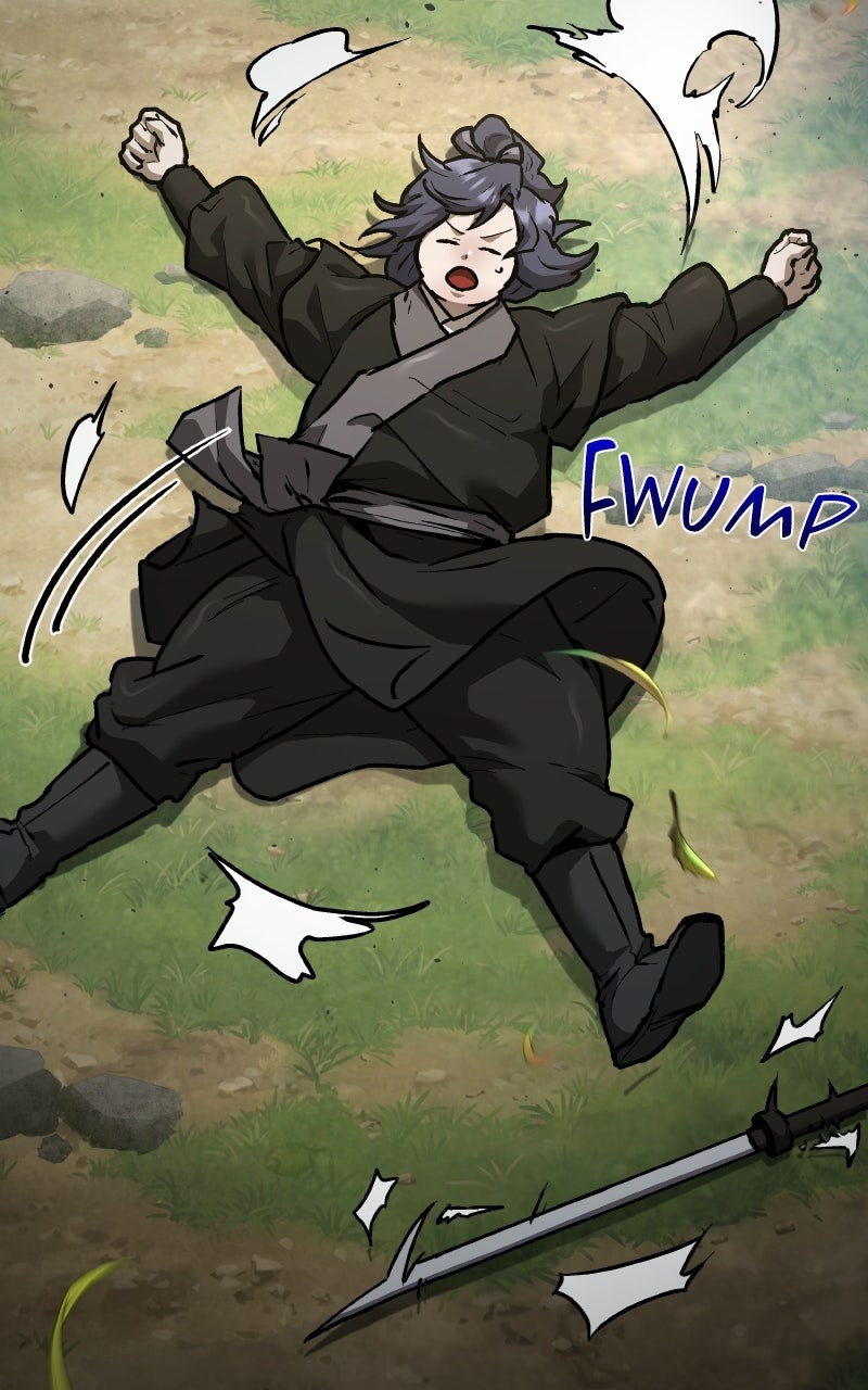 Demonic Frontline: The 13thFlying Dragon Company Episode 4 page 99 - 