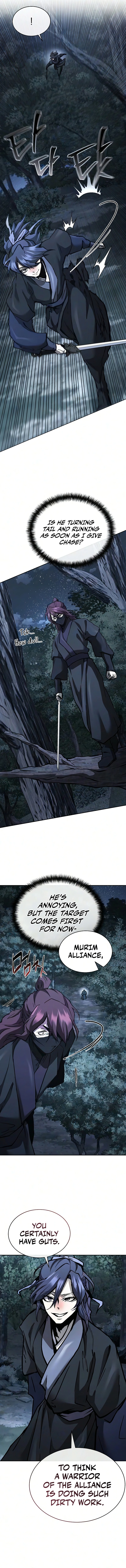 Demonic Frontline: The 13thFlying Dragon Company Chapter 40 page 5 - 