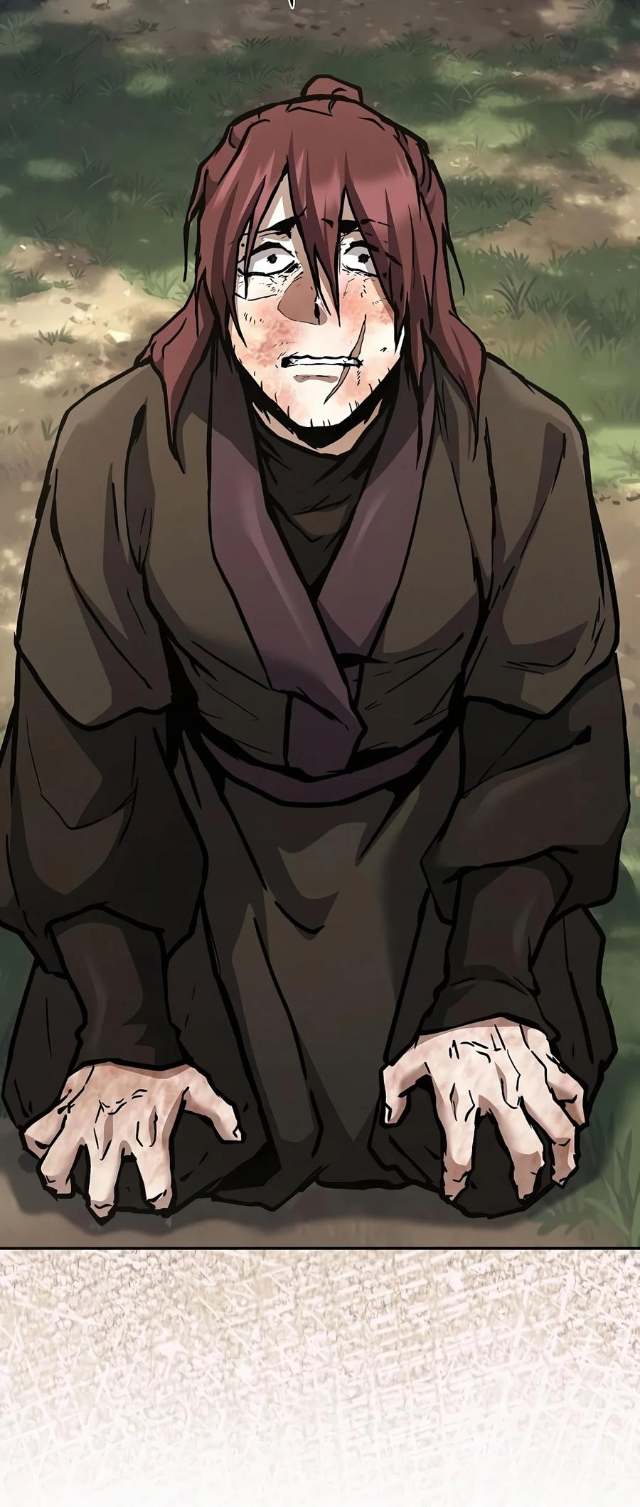 Demonic Frontline: The 13thFlying Dragon Company Chapter 41 page 11 - 