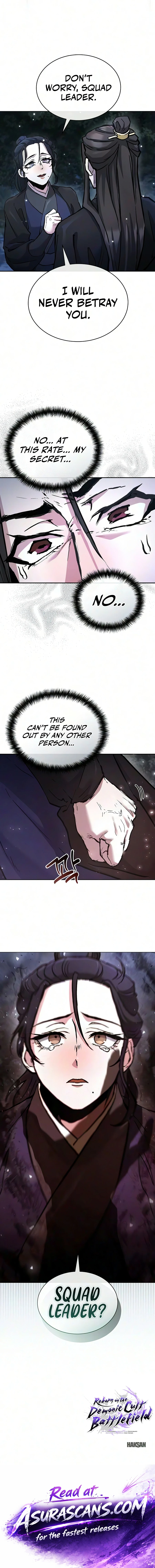Demonic Frontline: The 13thFlying Dragon Company Chapter 42 page 19 - 
