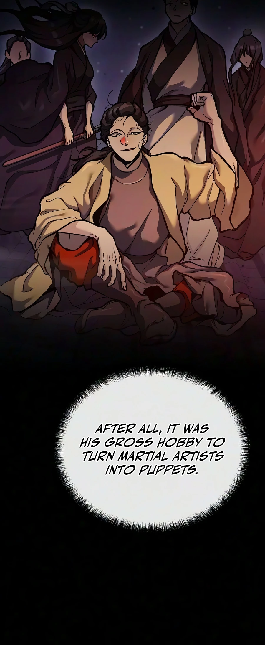 Demonic Frontline: The 13thFlying Dragon Company Chapter 42 page 6 - 