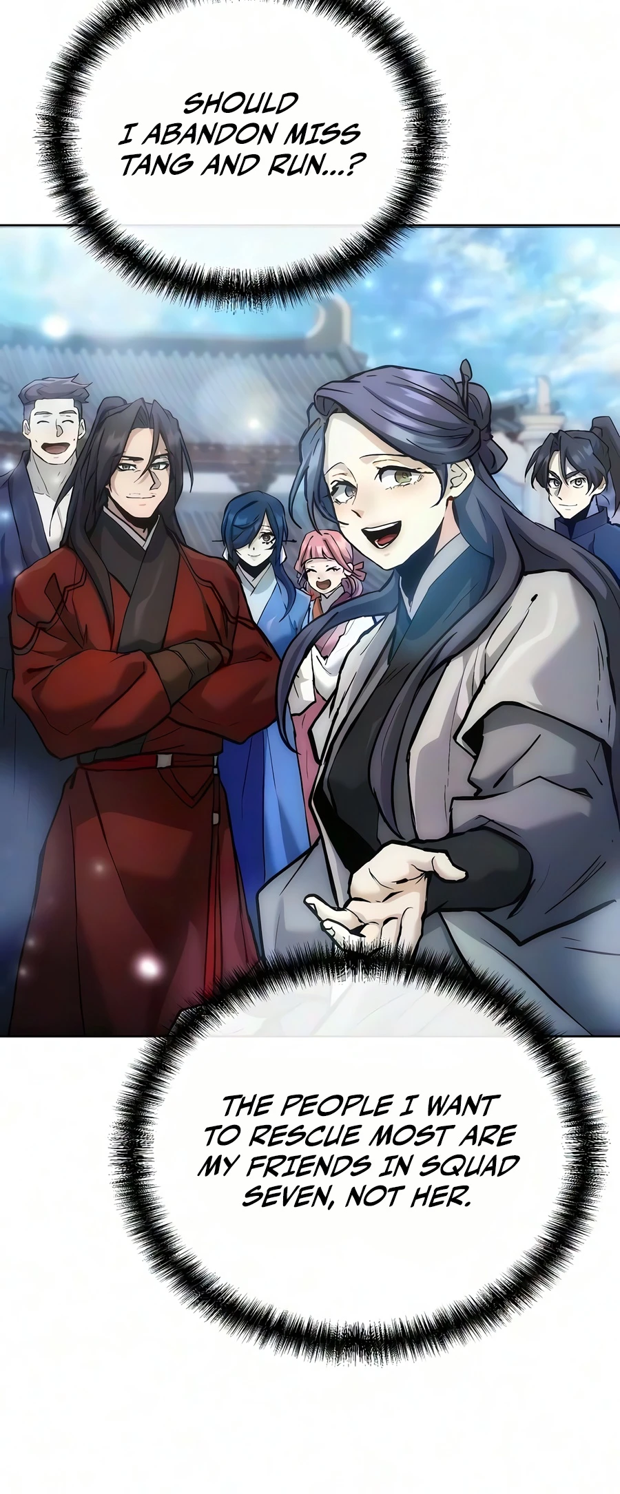 Demonic Frontline: The 13thFlying Dragon Company Chapter 45 page 14 - 