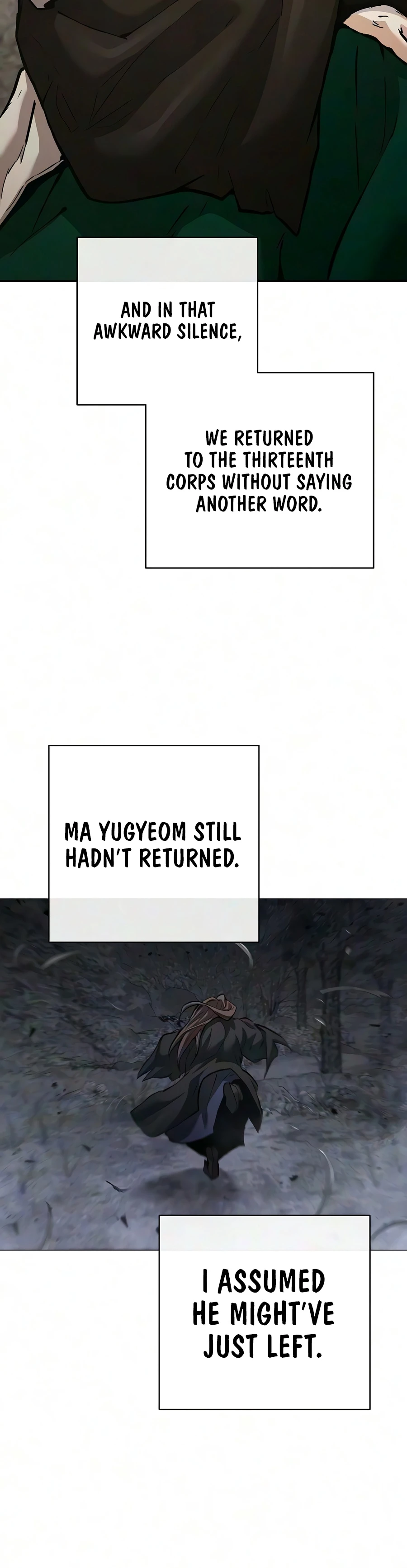Demonic Frontline: The 13thFlying Dragon Company Chapter 46 page 6 - 