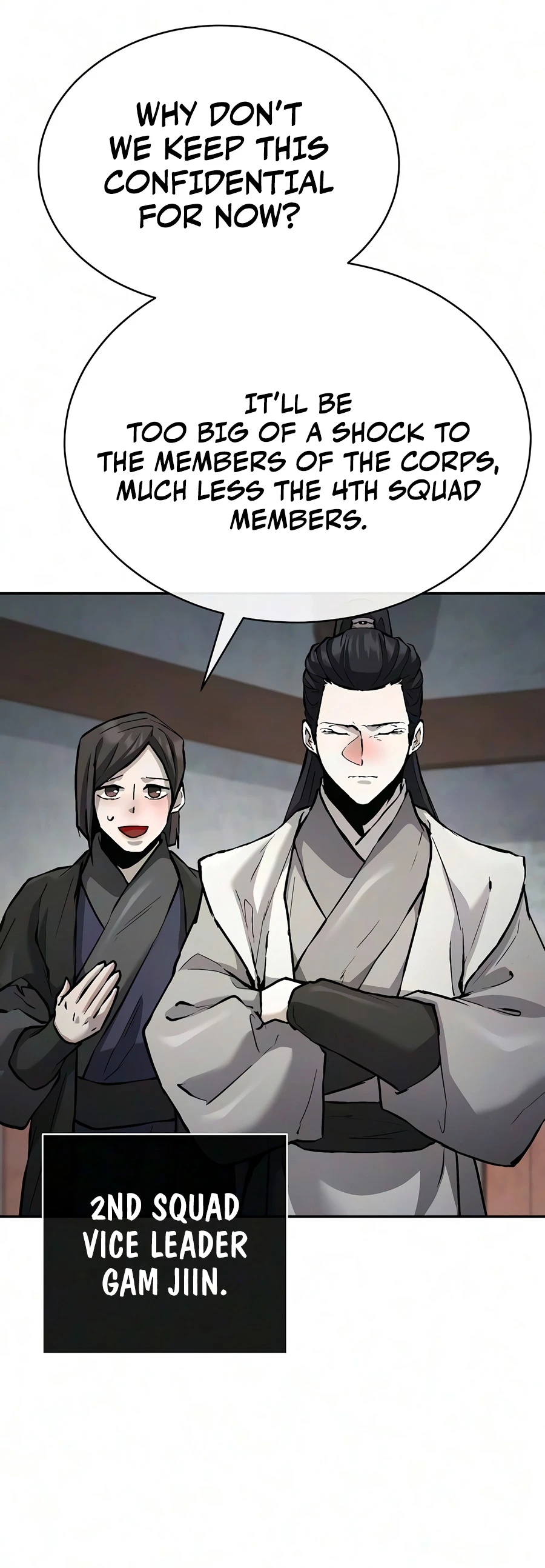 Demonic Frontline: The 13thFlying Dragon Company Chapter 46 page 8 - 
