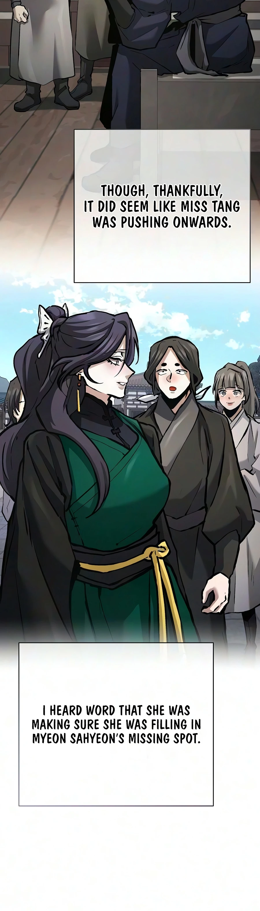 Demonic Frontline: The 13thFlying Dragon Company Chapter 46 page 10 - 