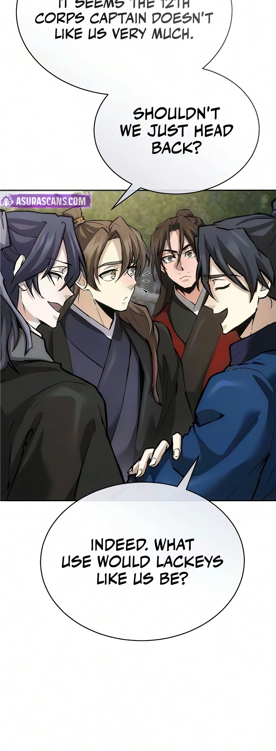 Demonic Frontline: The 13thFlying Dragon Company Chapter 48 page 4 - 