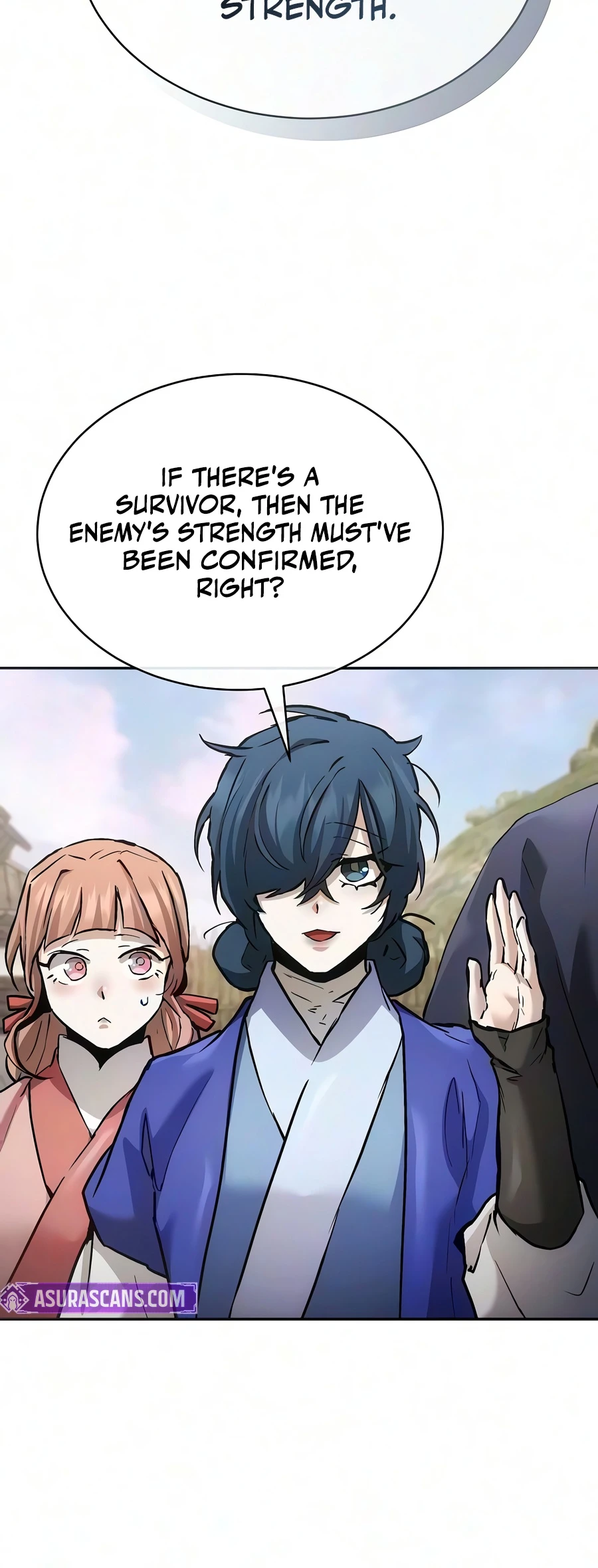 Demonic Frontline: The 13thFlying Dragon Company Chapter 48 page 6 - 