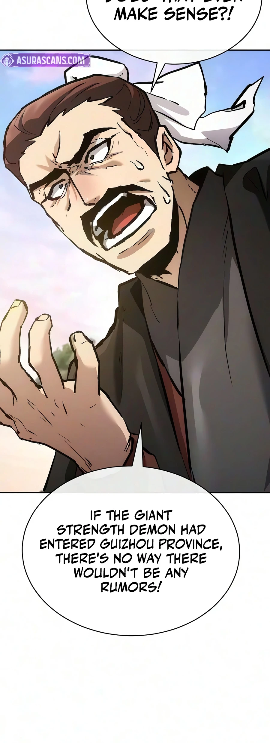 Demonic Frontline: The 13thFlying Dragon Company Chapter 48 page 8 - 