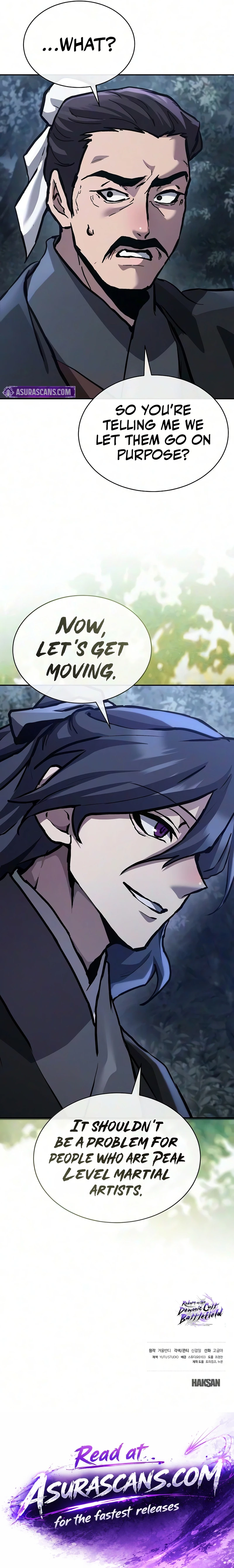 Demonic Frontline: The 13thFlying Dragon Company Chapter 49 page 12 - 