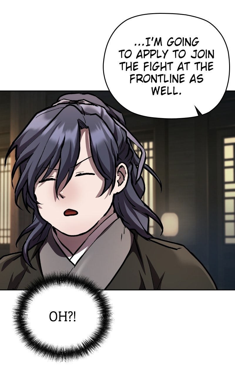 Demonic Frontline: The 13thFlying Dragon Company Episode 5 page 12 - 