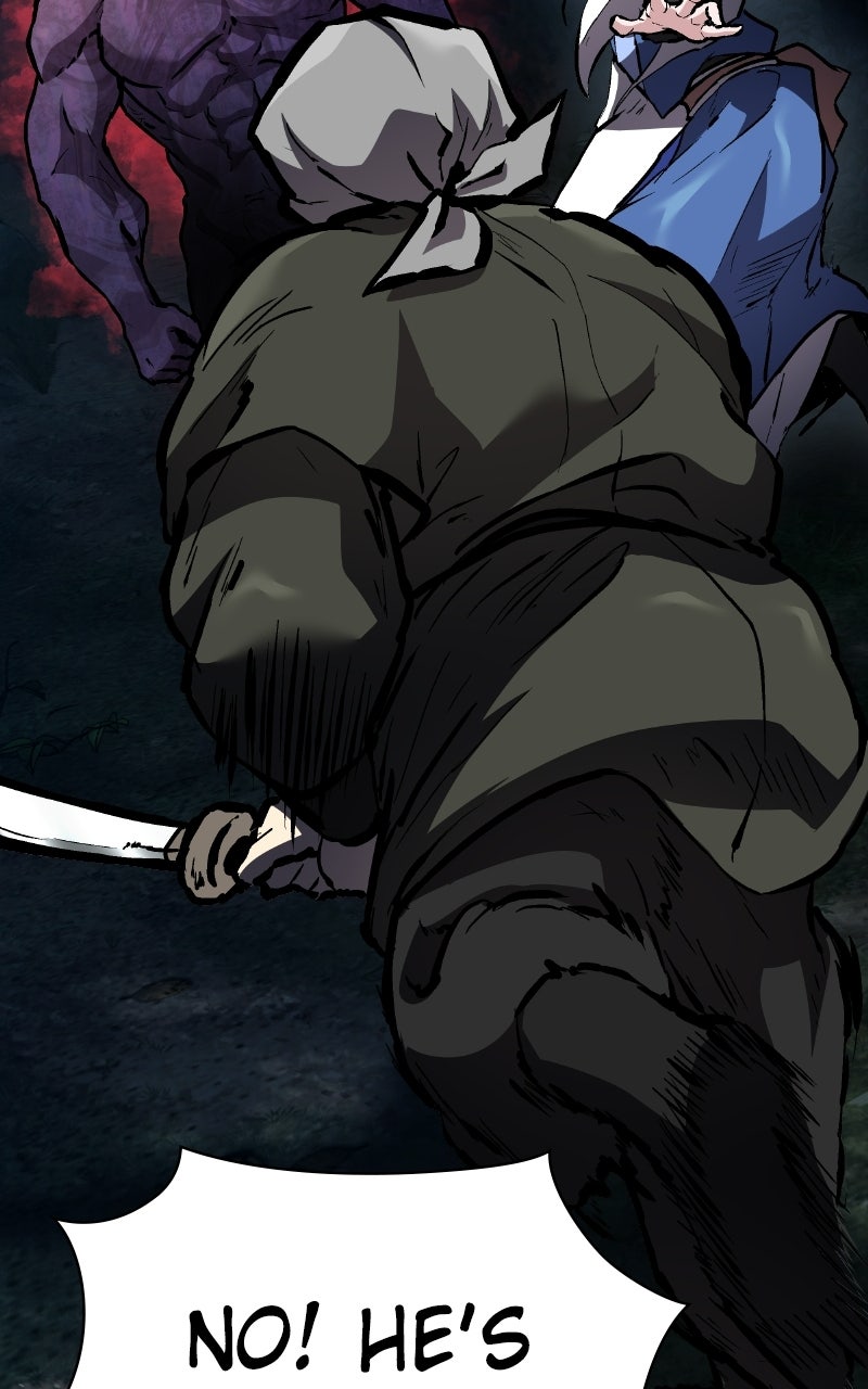Demonic Frontline: The 13thFlying Dragon Company Episode 5 page 86 - 