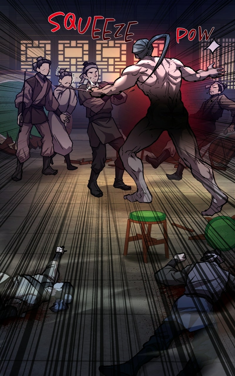 Demonic Frontline: The 13thFlying Dragon Company Episode 6 page 22 - 